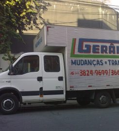 MUDANÇAS E TRANSPORTES GERÂNIO